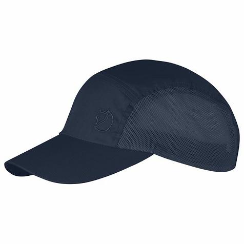 Fjallraven High Coast Hats Navy Singapore For Men (SG-114639)